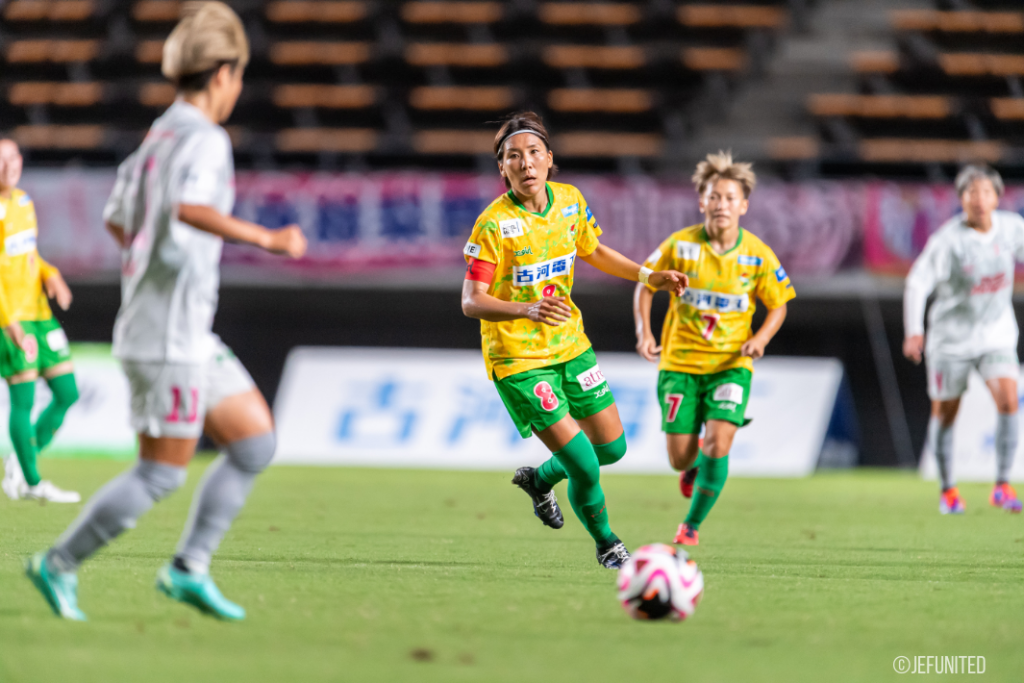 岸川 奈津希選手
