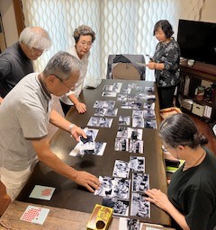 学生たちのレンズが捉えた“もう一つの戦後”を未来へ　写真記録の保存・発信活動　一般社団法人「もう一つの写真記録」【柏市】