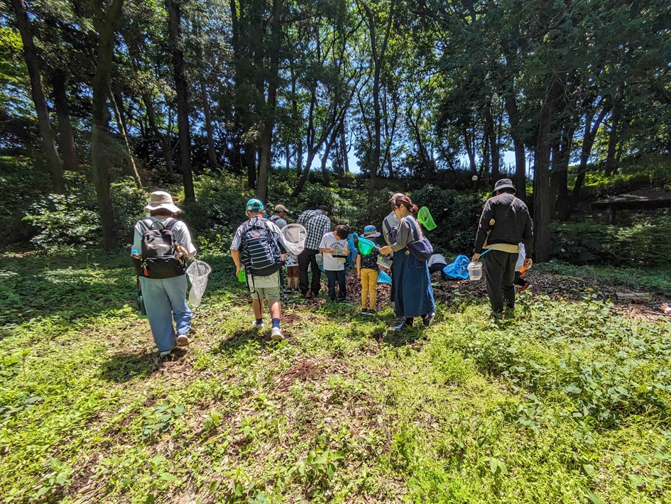 GW恒例の昆虫展!「見て 聞いて 触れて 感じる 昆虫展2025」あけぼの山農業公園にて5月3~6日開催【柏市】