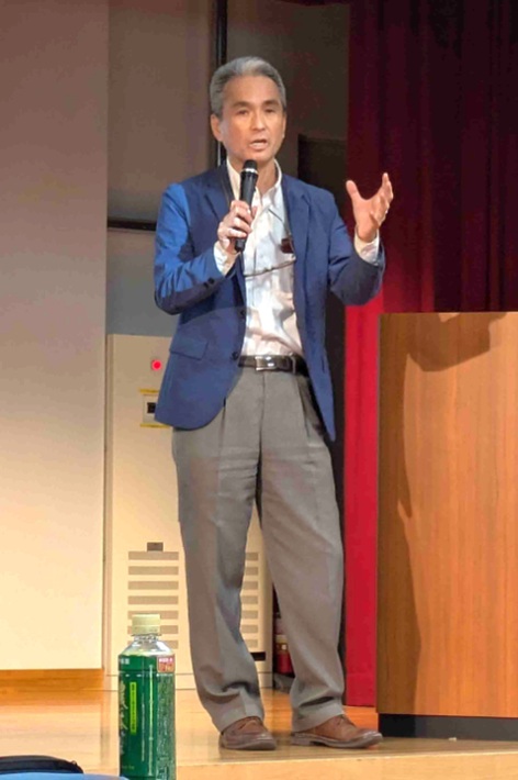 佐々木秀彦さん