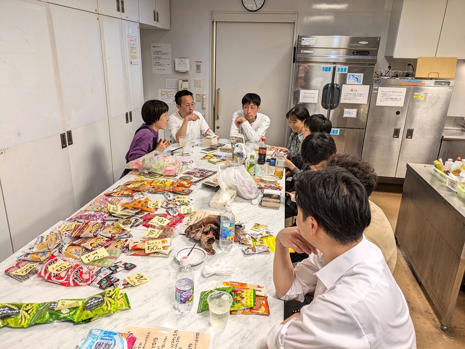 会場の様子