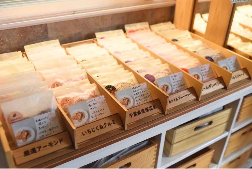 ちいきの逸品】ビスコッティ専門店が作る新感覚のお芋スイーツ