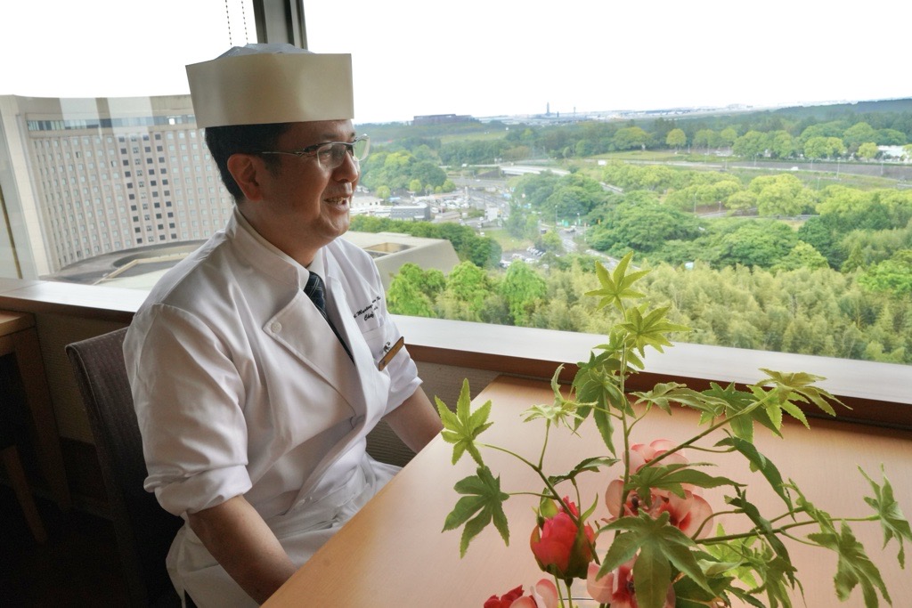 ホテルマイステイズプレミア成田 日本料理あづまの料理長