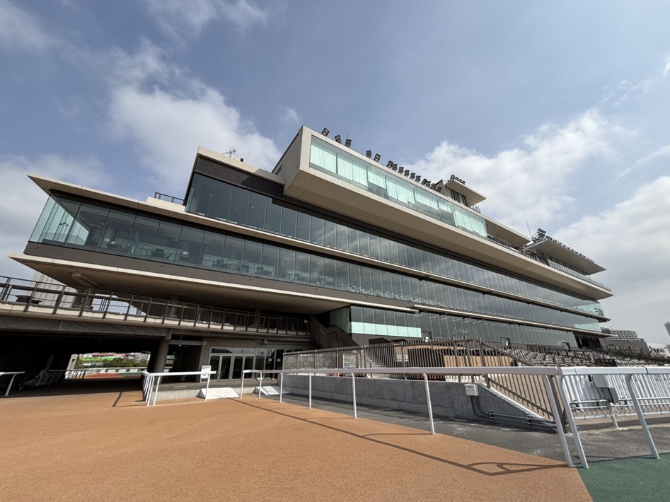 船橋競馬場