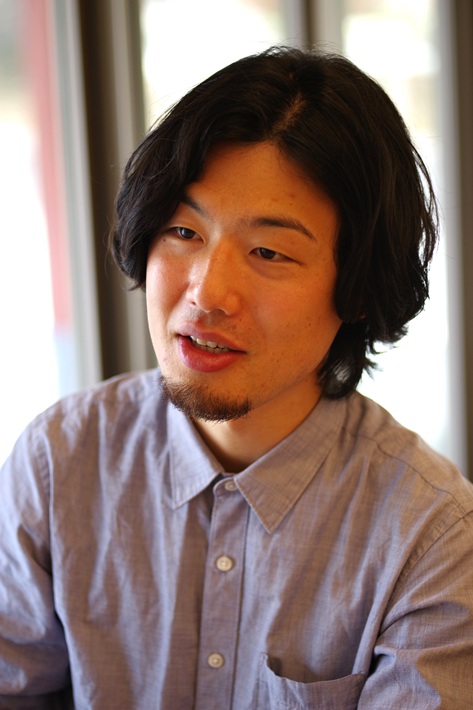 ハマダノブヒロさん