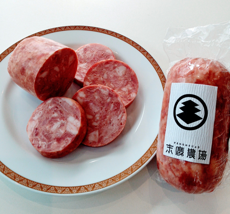 末廣農場ハム【末廣農場】