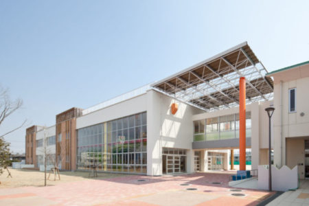公津の杜小学校(成田市)