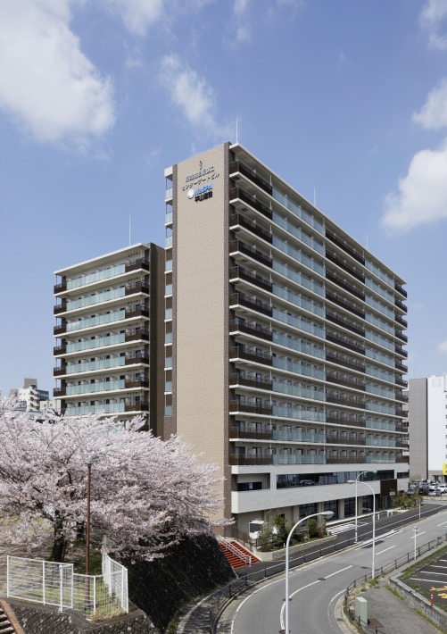 京成成田駅東口センターゲートビル(成田市)