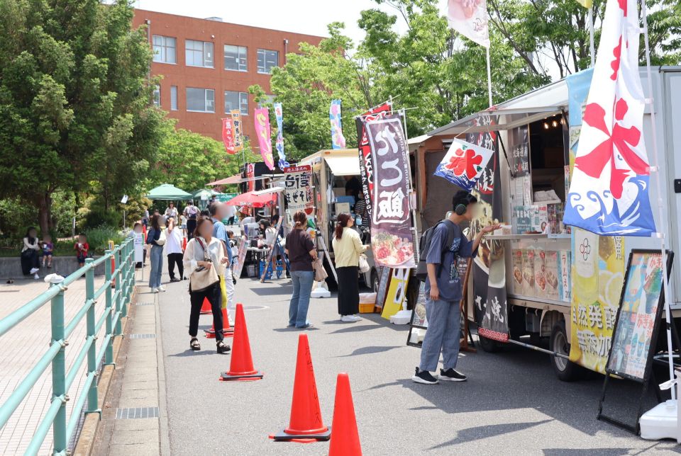 「セントラルパークフェスタ&感謝祭2025」6月8日（日）開催【流山市】