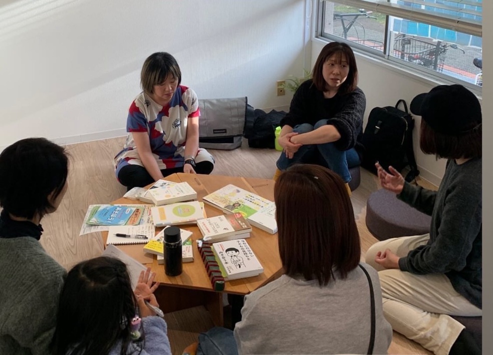 「世界一ゆるい不登校親子カフェ」5月29日開催!【習志野市】