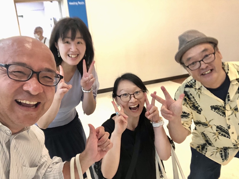 笑顔と出会いを結ぶ人！鎌ケ谷で「お結び」活動に励む大山美由樹さん【鎌ケ谷市】