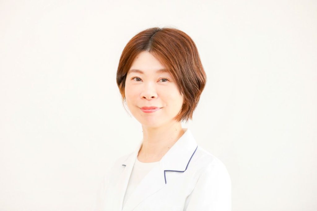 食事と運動のプラスワン　高橋ウイメンズクリニック　管理栄養士　　白井由紀さん