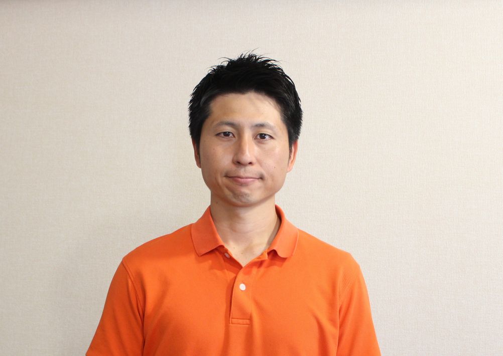 食事と運動のプラスワン　柏市在宅リハビリ テーション連絡会所属 　理学療法士　阿部朋広さん