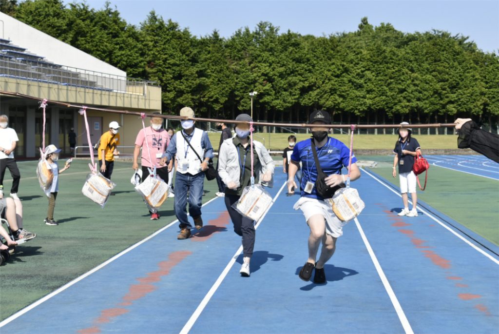 【白井市】ふれあい広場チャレンジパーソンスポーツ!5月31日開催