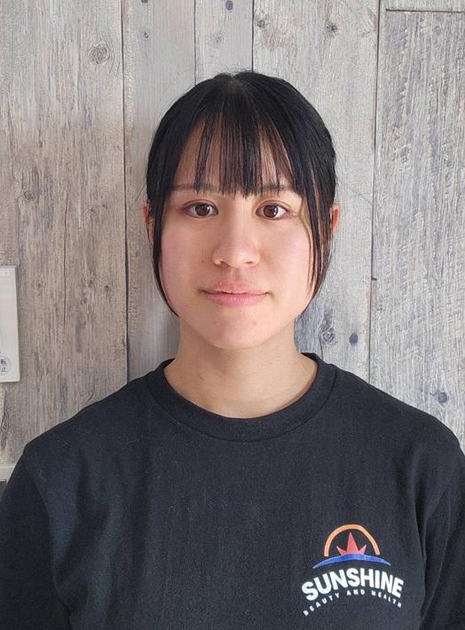 Sunshine Sports
株式会社
取締役 専務
パーソナルトレーナー 山口美空さん