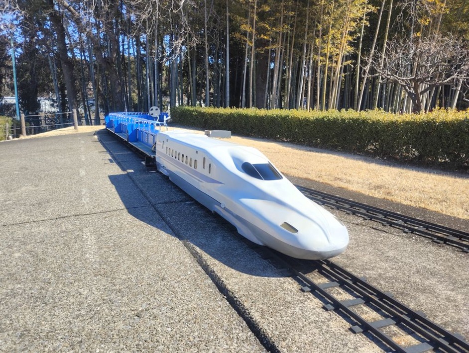 【千葉県】鉄道好き親子におすすめ!ミニ鉄道に乗れる公園