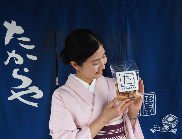 【木更津市】食で地域貢献目指す・明治30年創業の老舗割烹が作る「さつまいもチップス」