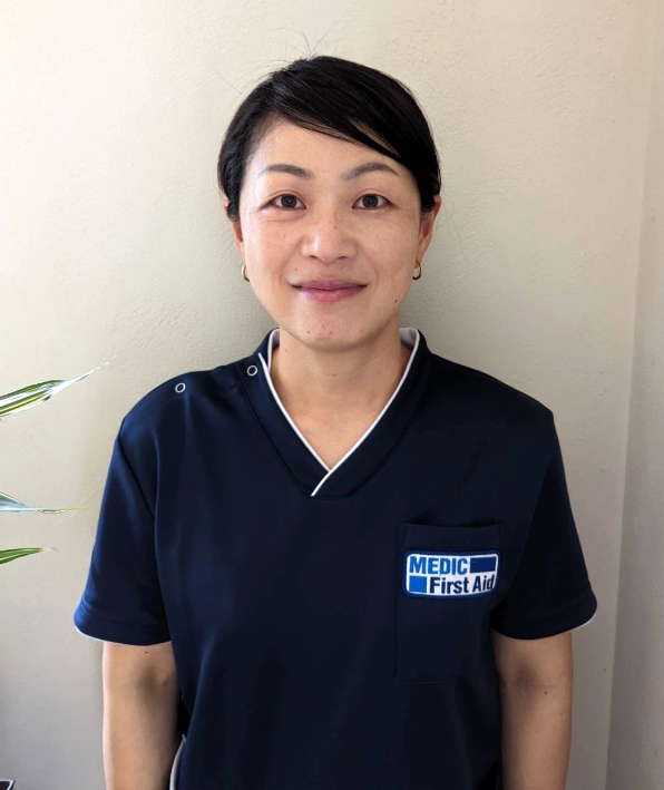 横山 央江さん