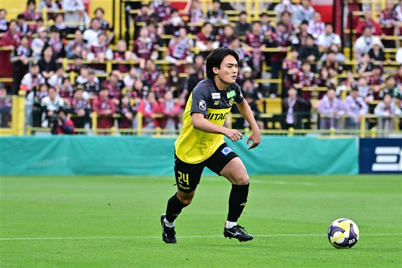 24.久保藤次郎選手（ME）