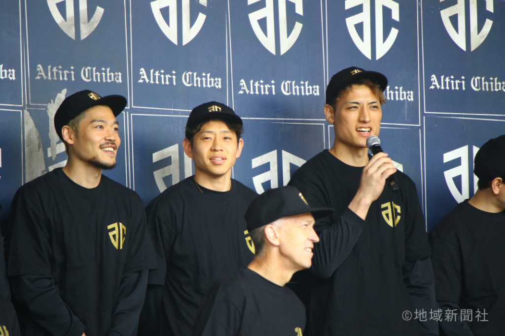 アルティーリ千葉 歓喜の頂へ！ B1昇格＆B2優勝　進化のすべてを懸けたシーズンが閉幕