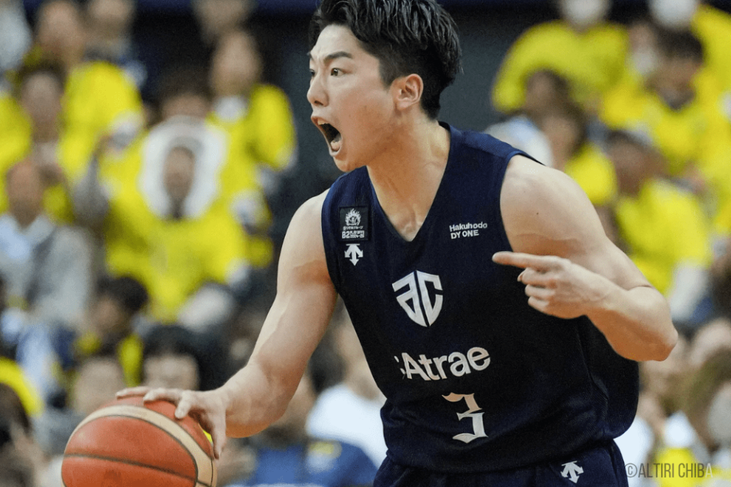 アルティーリ千葉 歓喜の頂へ！ B1昇格＆B2優勝　進化のすべてを懸けたシーズンが閉幕