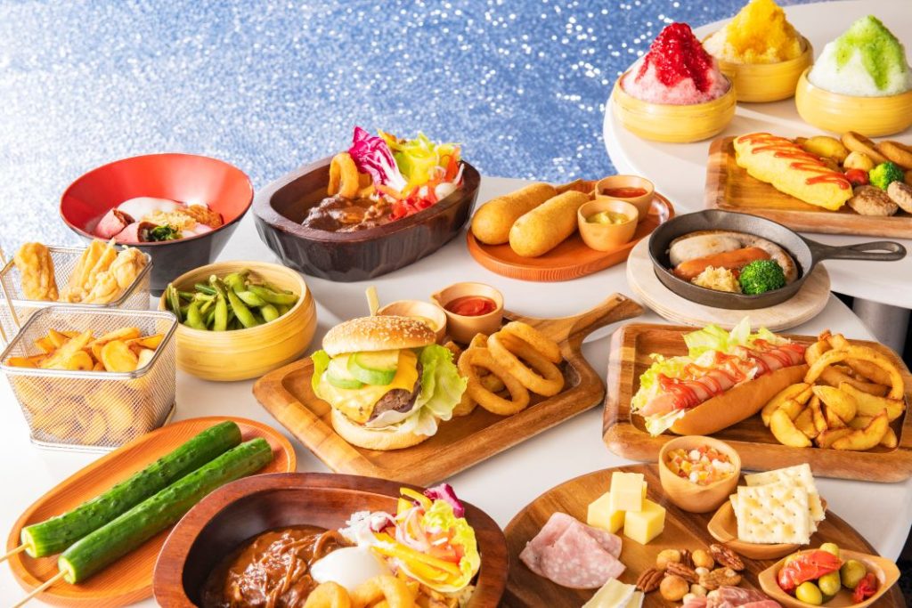 ヒルトン東京ベイ