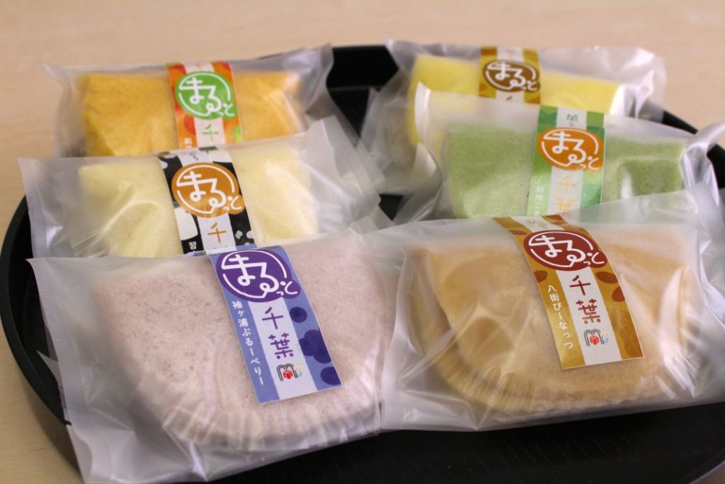 「ちいきの逸品」発・読者とつくる新手土産 パッケージにはもりしんとちいきくんがコラボしたロゴマークも