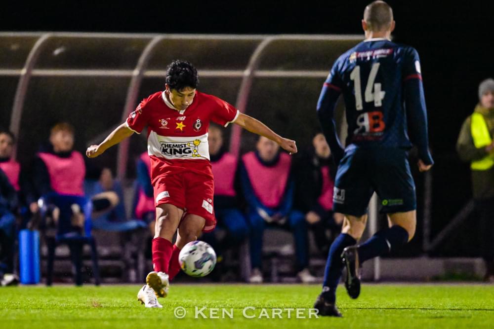元プロサッカー選手・吉川翔梧さんの挑戦 3カ国、計6年海外でプレーをした(写真 提供:吉川翔梧さん)