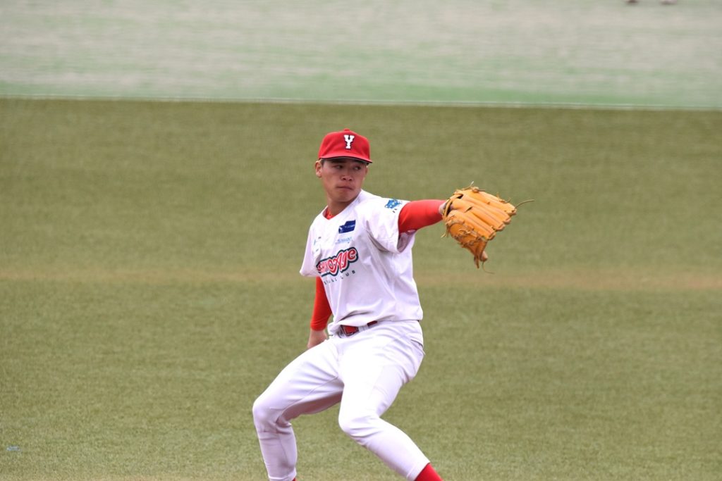 八千代市が本拠地の社会人野球クラブチーム「八千代Ageベースボールクラブ」