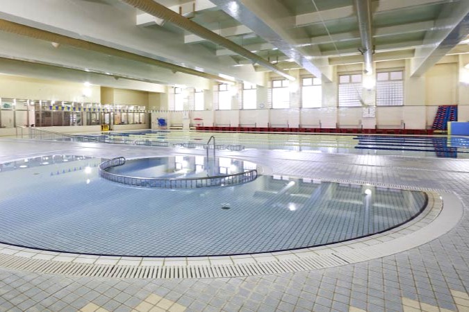 セントラルスポーツ生涯学習プラザ （八千代市総合生涯学習プラザ）