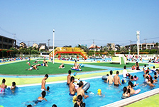 浦安市営東野プール
