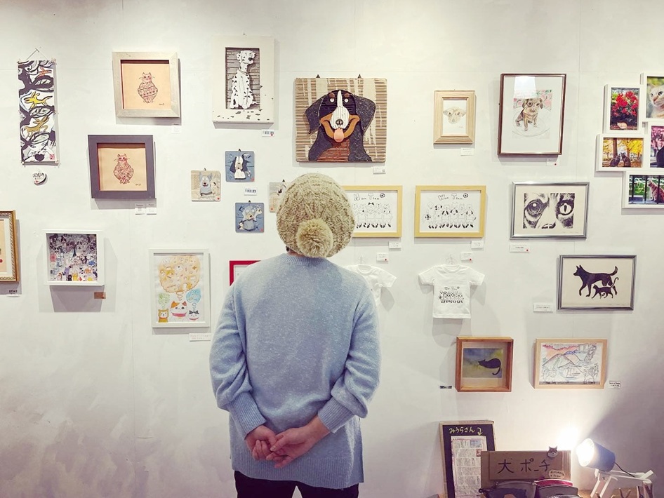 犬束和也さん（市川市在住）