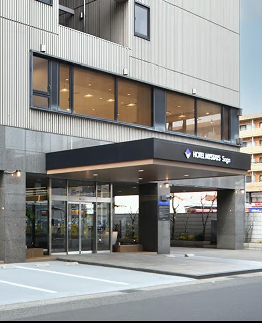 千葉市のみなと食堂 外観