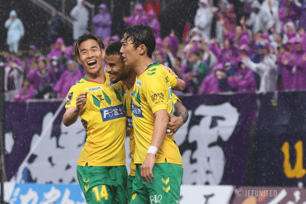 ジェフユナイテッド市原・千葉【スペシャル応援号】