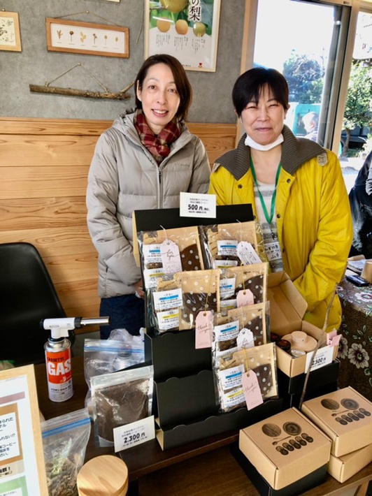 梨の実も、枝も、まるごと愛される社会に　山本弥生さん（鎌ケ谷市在住）