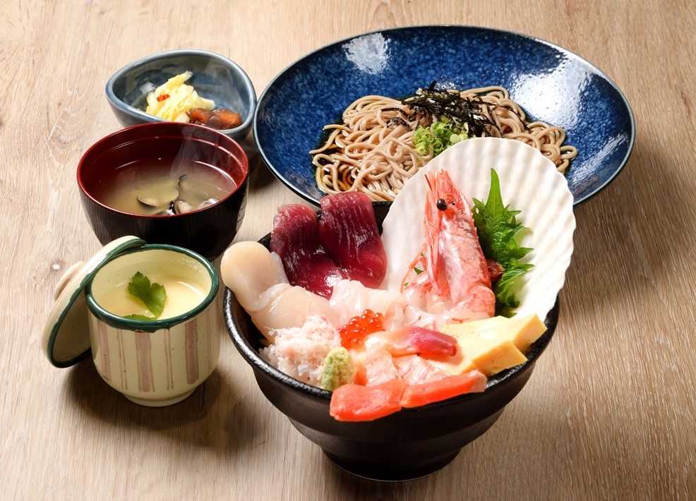 【船橋市】魚介類を豊富に仕入れ、最高の素材を最高の状態で提供