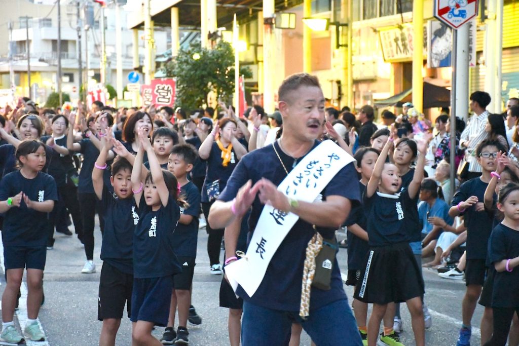 第78回木更津港まつり