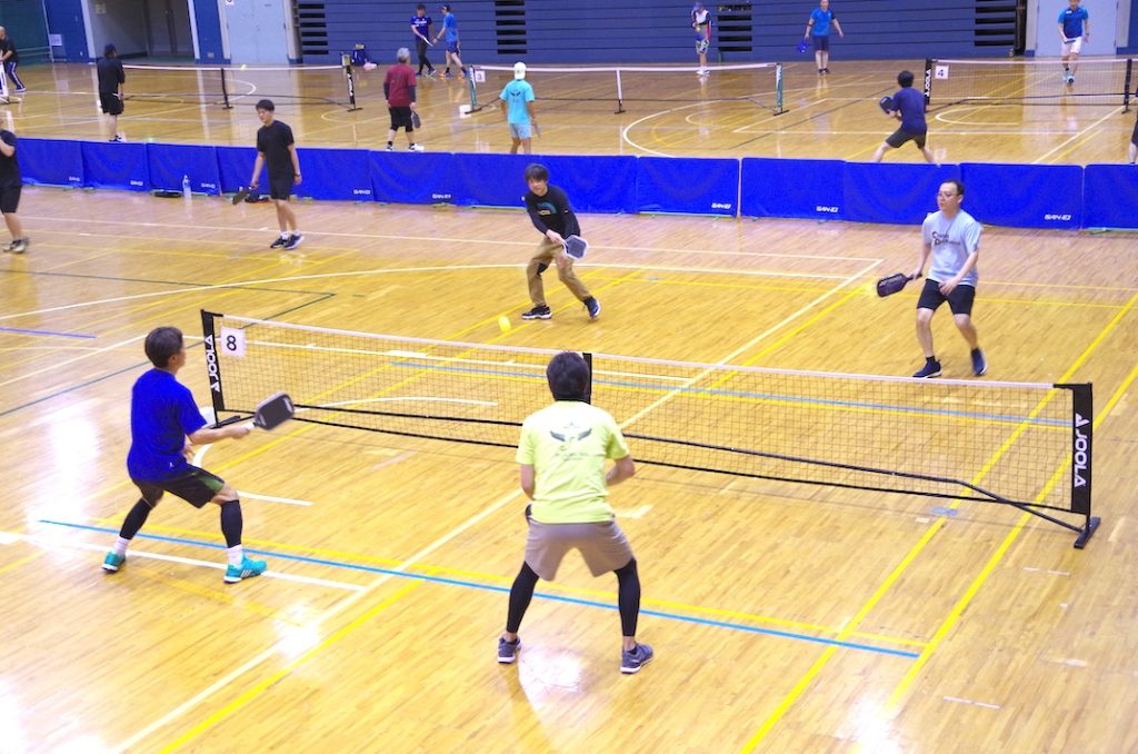 船橋ピックルボールフェスタ2025