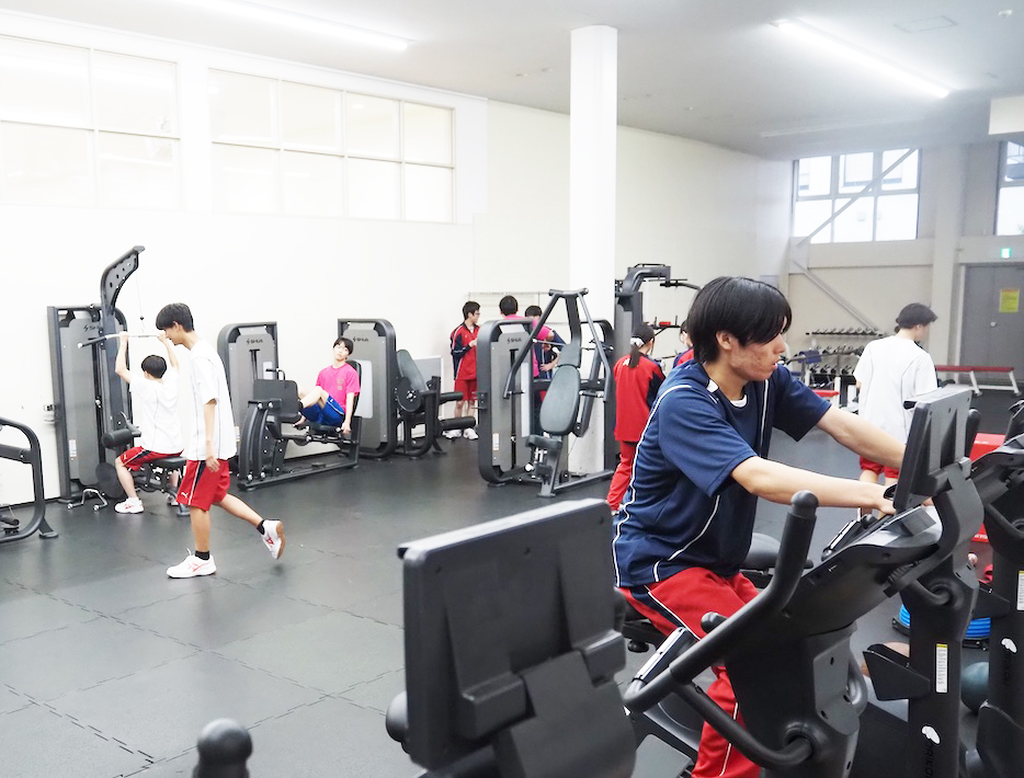 更津総合高等学校「SASUKE同好会」
