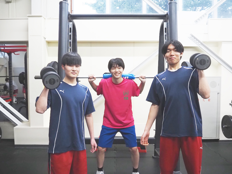 更津総合高等学校「SASUKE同好会」