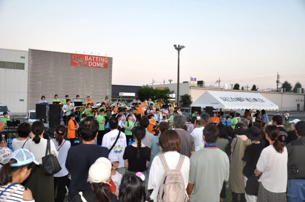 地域のみんなが楽しめる、毎年大盛り上がりのイベント