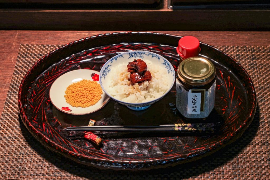 10代目渾身のうなぎしぐれ煮・兜煮詰合せ