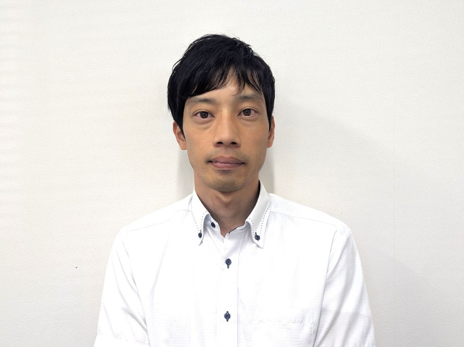 株式会社八洋 千葉北営業所 所長 下間仲政さん