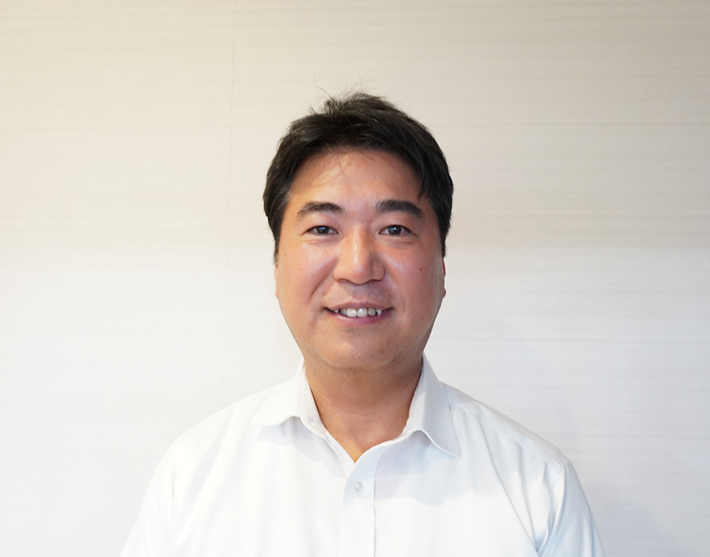老舗黒豆販売店の小田垣商店社長・小田垣昇さん