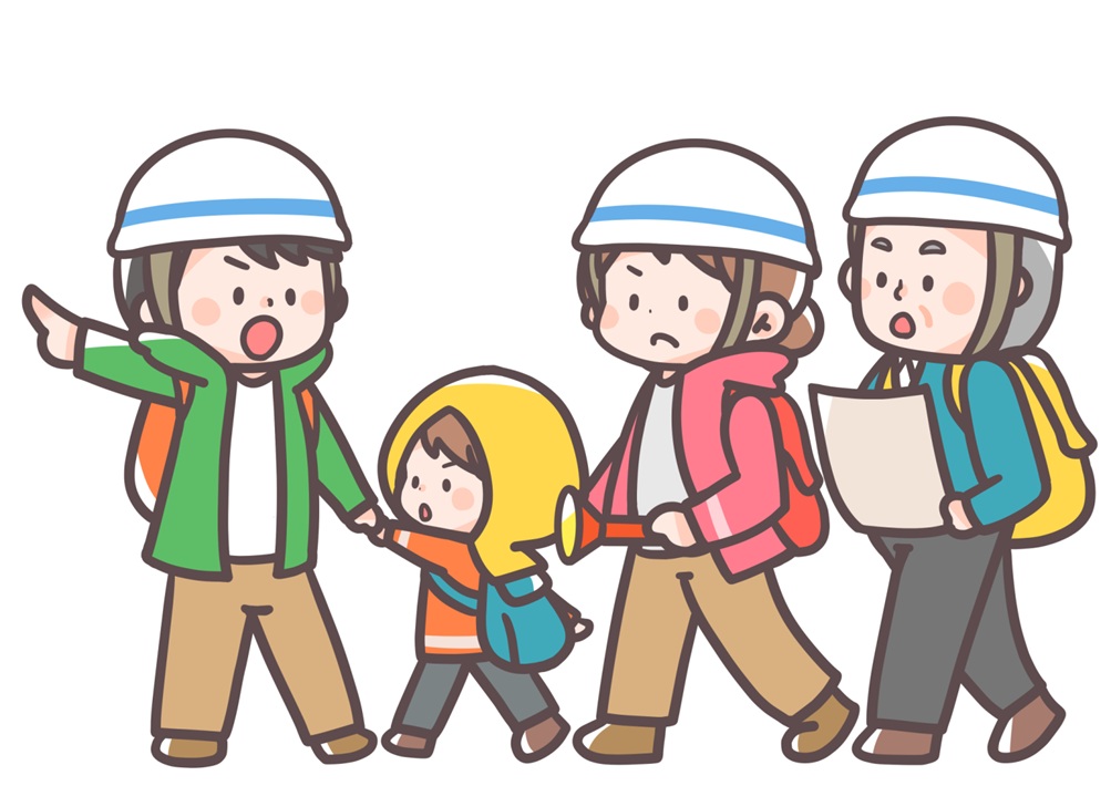都市型災害