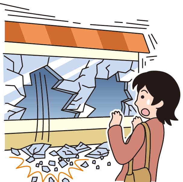 都市型災害