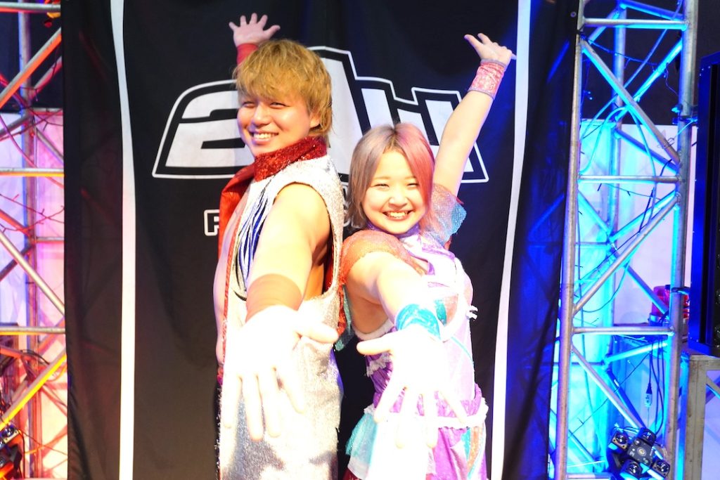 2AWビアガーデン