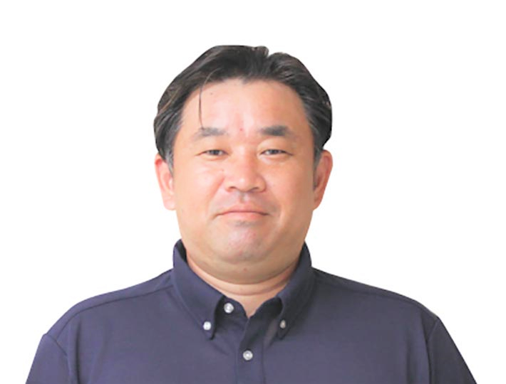 屋根屋 代表取締役 職人歴27年 大友卓哉さん