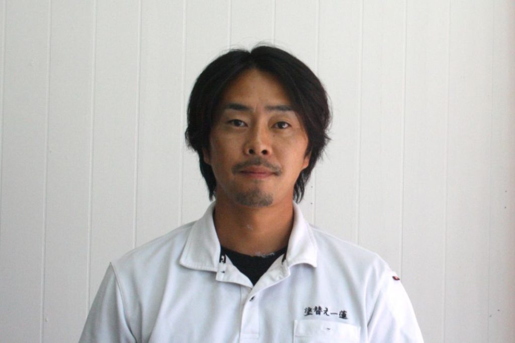 塗装で家の防災力をアップ 根本裕介さん