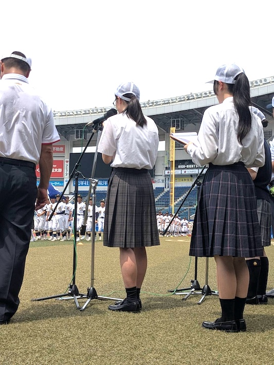 地域の国際交流テーマに番組制作 千葉県立小金高等学校放送局